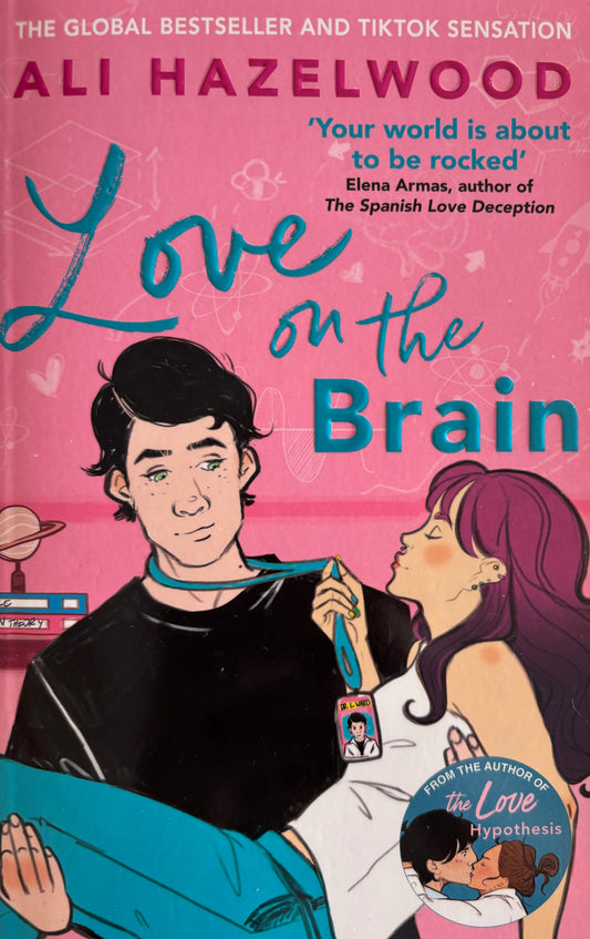 Hazelwood, Ali: Love on the brain