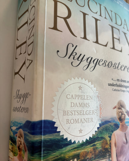 Skyggesøsteren - Lucinda Riley (pocket)