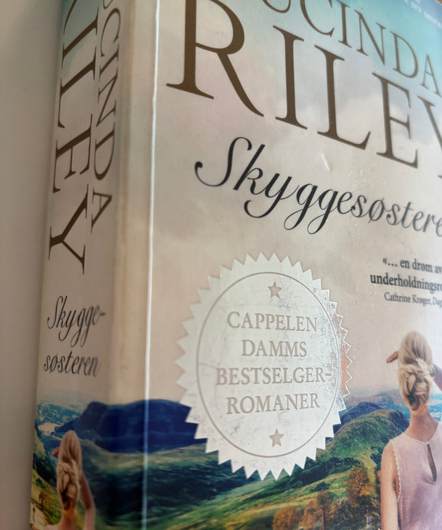 Riley, Lucinda: Skyggesøsteren
