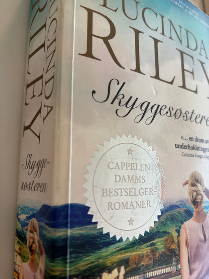 Riley, Lucinda: Skyggesøsteren