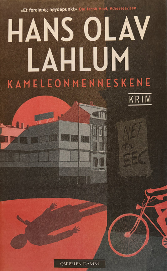 Lahlum, Hans Olav: Kameleonmenneske