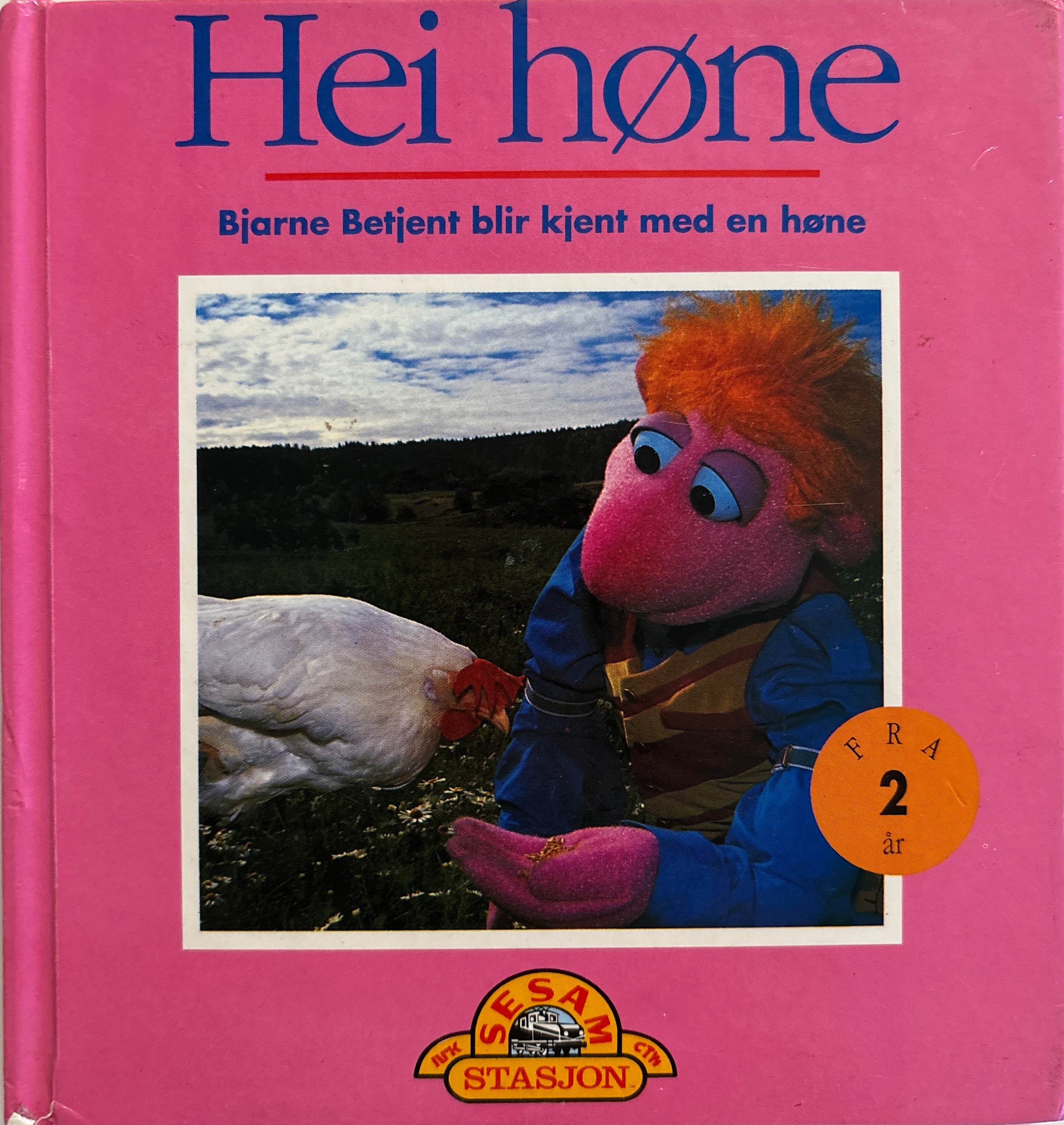 Sesam stasjon: Hei høne