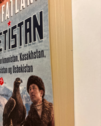 Flatland, Erika: Sovjetistan
