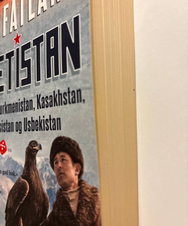 Flatland, Erika: Sovjetistan