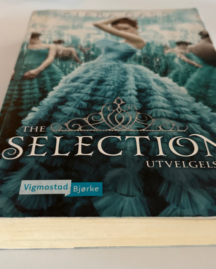 Kass, Ciera: The Selection: Utvelgelsen