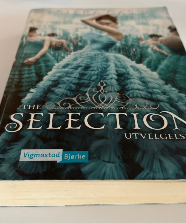 Kass, Ciera: The Selection: Utvelgelsen