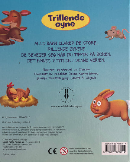 Kalle Kanin vil leke!