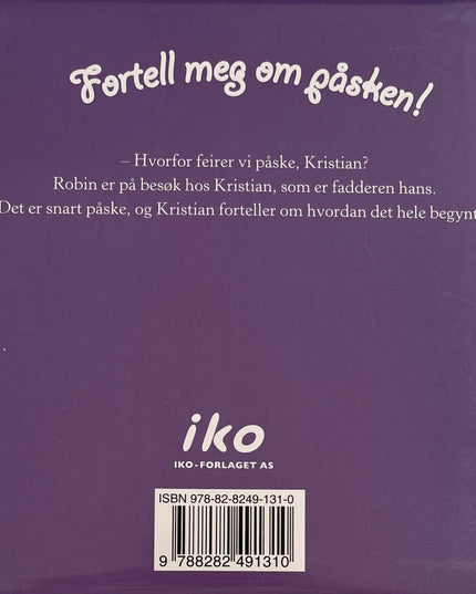 Fortell meg om påsken!