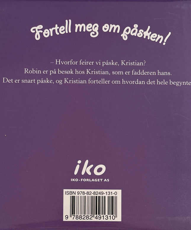 Fortell meg om påsken!