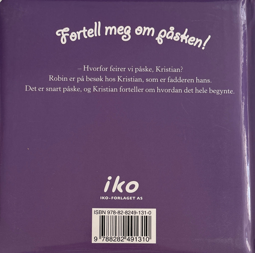 Fortell meg om påsken!