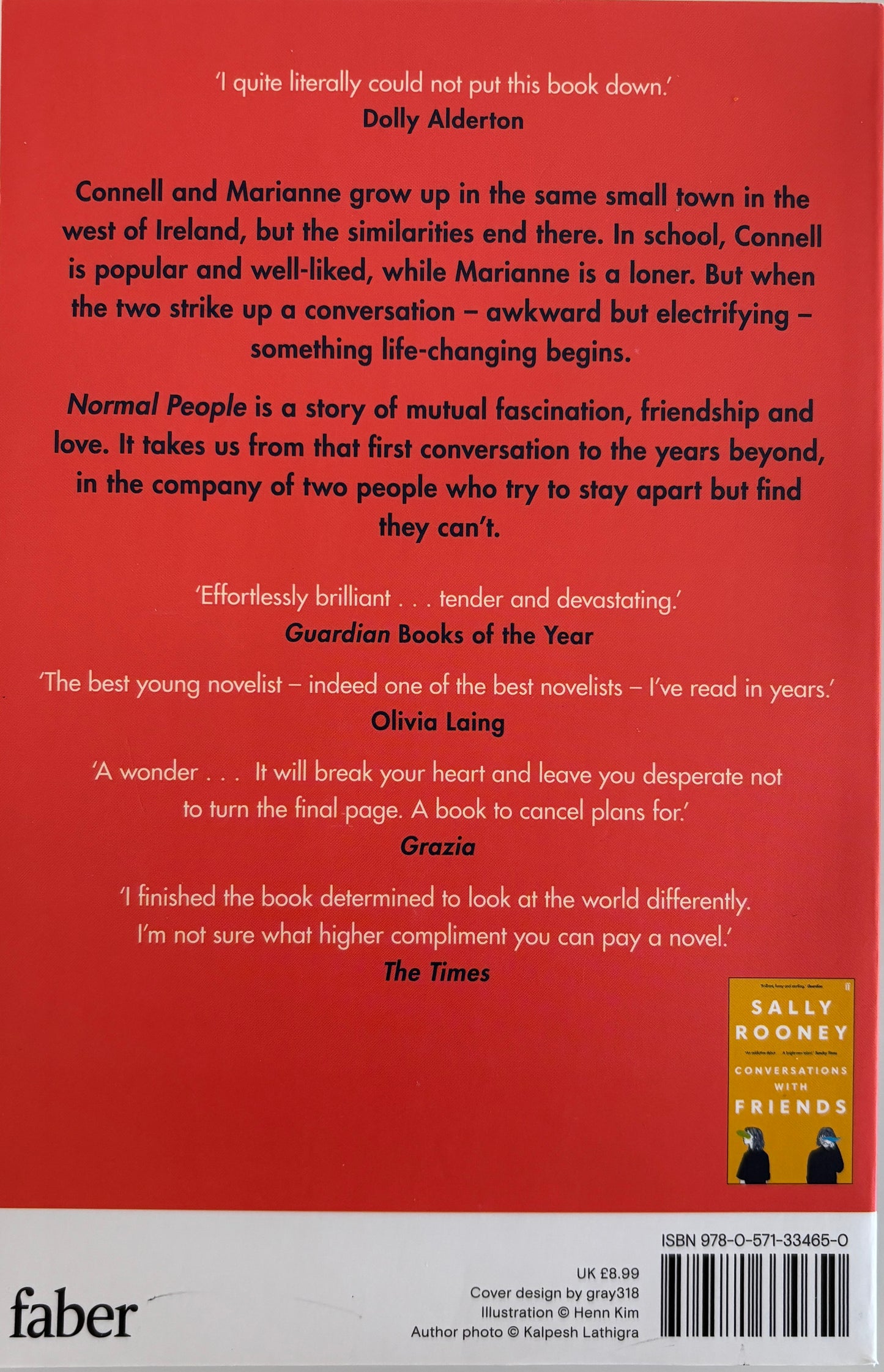 Rooney, Sally: Normal people