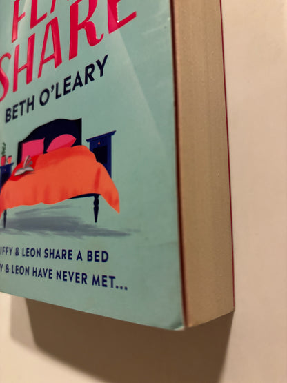 O’Leary, Beth: The flat share
