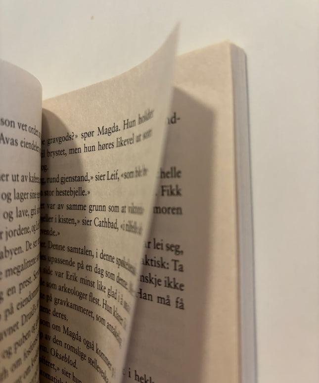 Griffiths, Elly: Steinsirkelen
