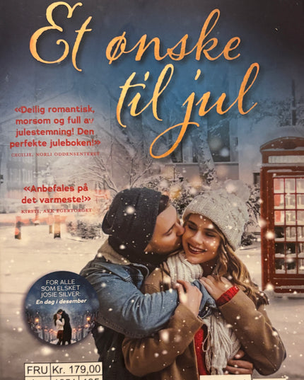 Curtis, Rosie: Et ønske til jul