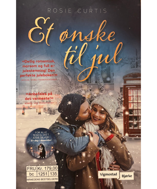 Curtis, Rosie: Et ønske til jul