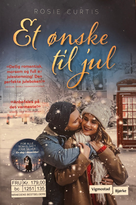 Curtis, Rosie: Et ønske til jul