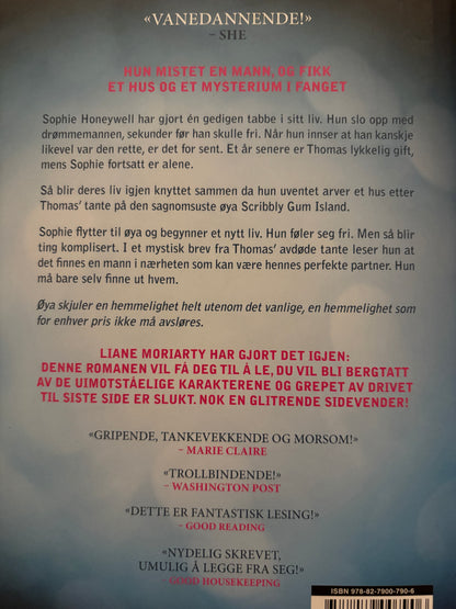 Moriarty, Liane: Den siste festen