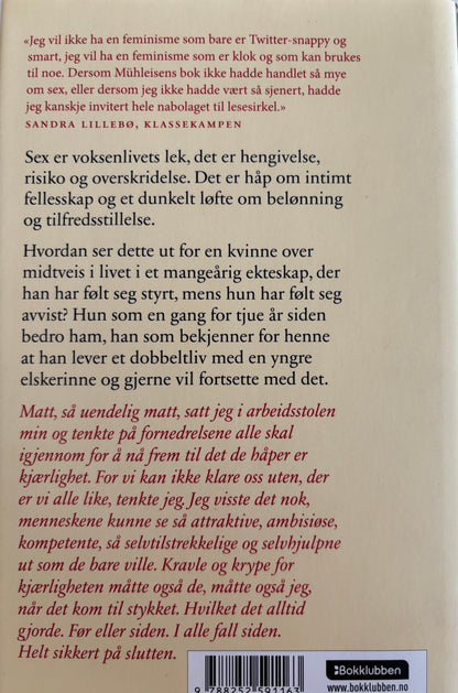 Muhleisen, Wencke: Redd deg selv, lille hjerte