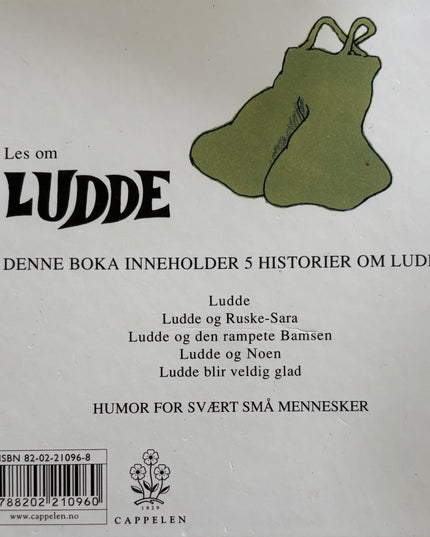 Løfgren, Ulf: Den lille store Luddeboka