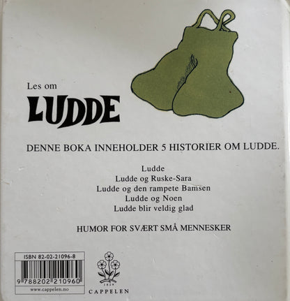 Løfgren, Ulf: Den lille store Luddeboka