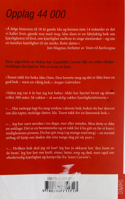 Corwin, Gunnhild: Ida’s dans
