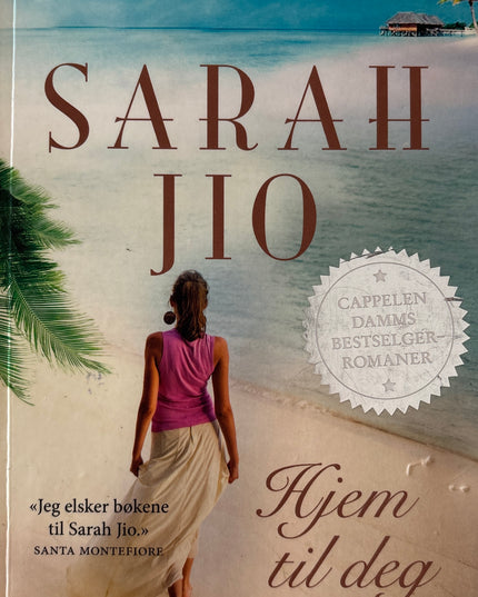 Jio, Sarah: Hjem til deg