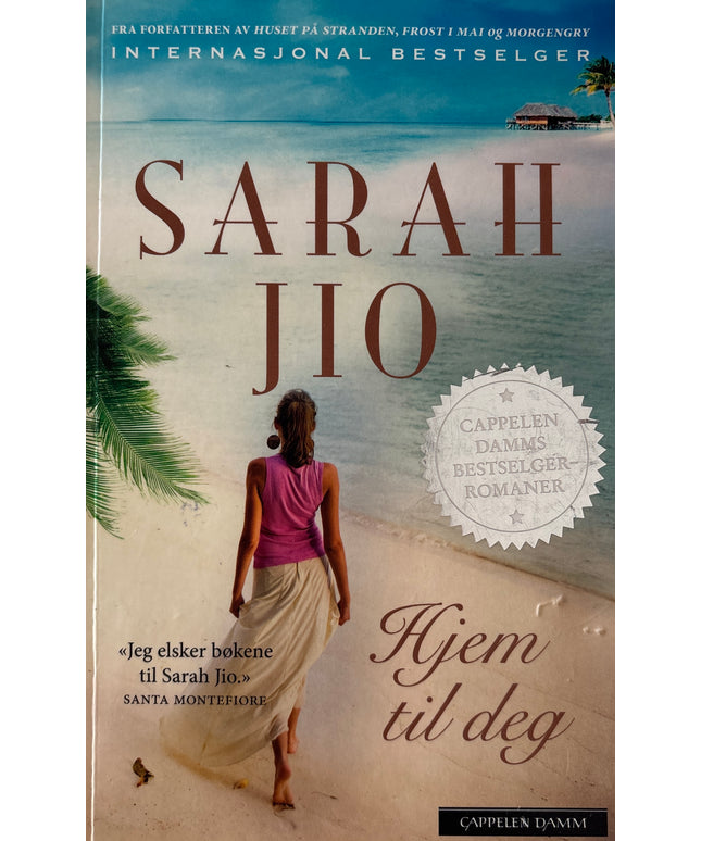 Jio, Sarah: Hjem til deg