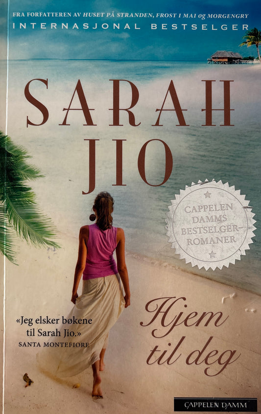 Jio, Sarah: Hjem til deg