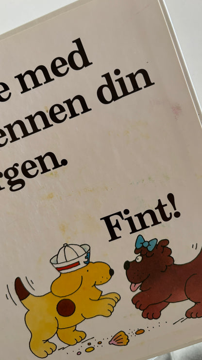 Hill, Eric: Tassen på ferie