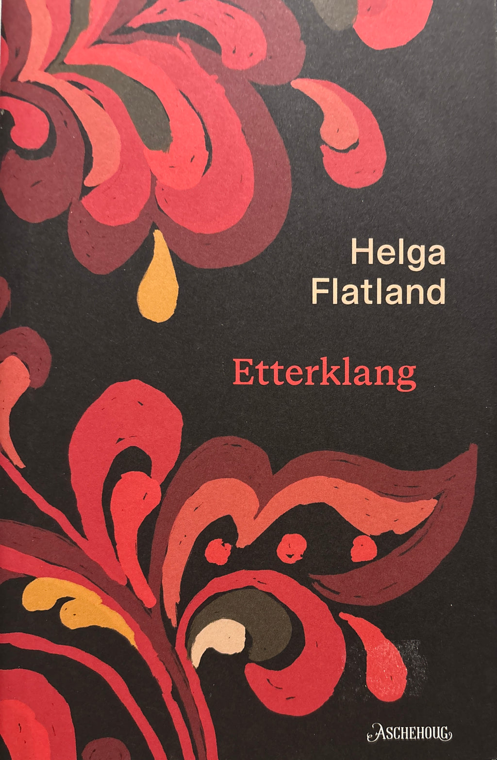Flatland, Helga: Etterklang