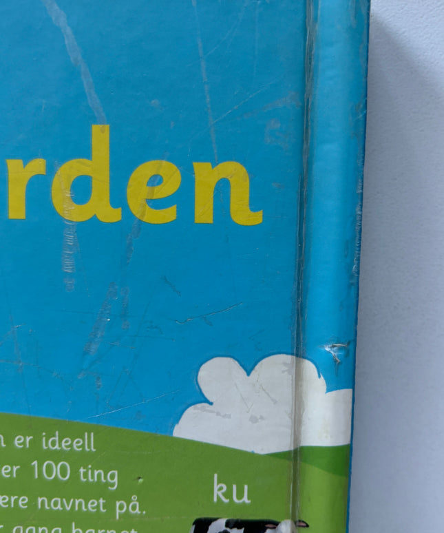 Go’boken: Min verden