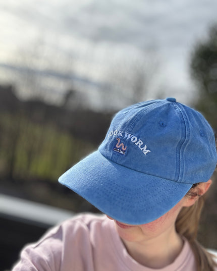 Bookworm - Bokorm Caps