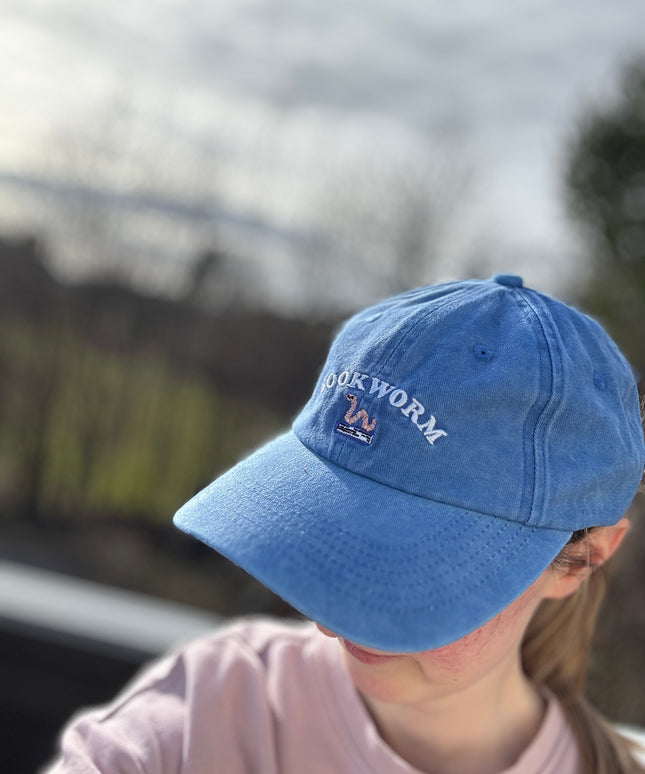 Bookworm - Bokorm Caps
