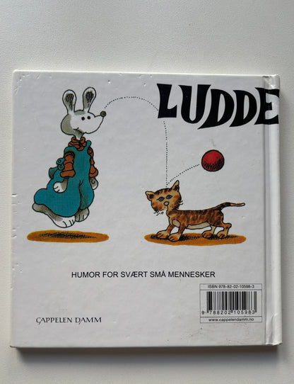 Løfgren, Ulf: Ludde og alle dyrene