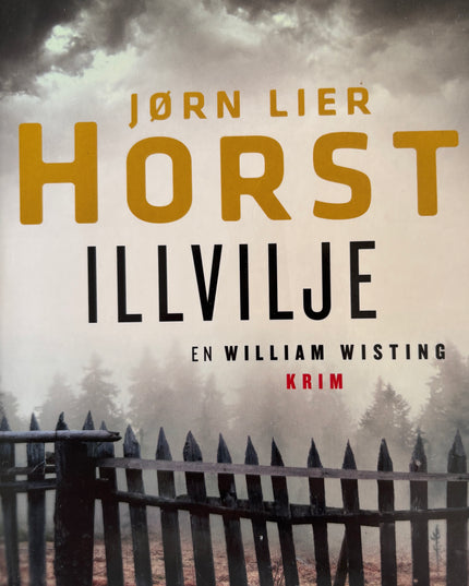 Illvilje - Jørn Lier Horst (pocket)
