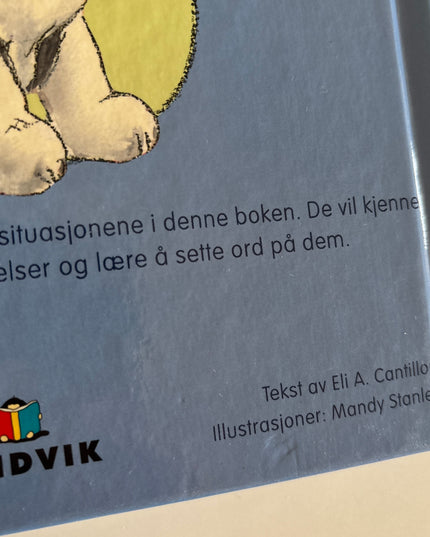 Goboken: Amadeus er glad