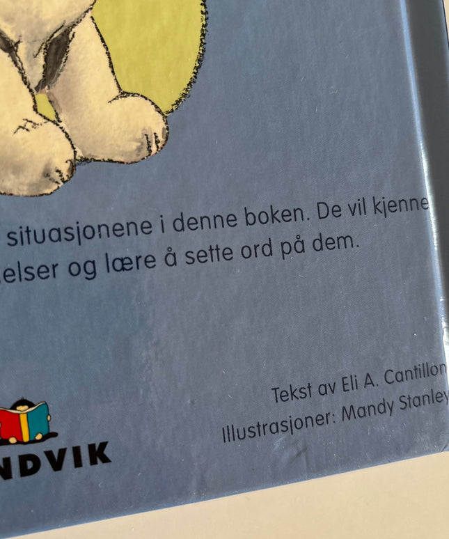 Goboken: Amadeus er glad