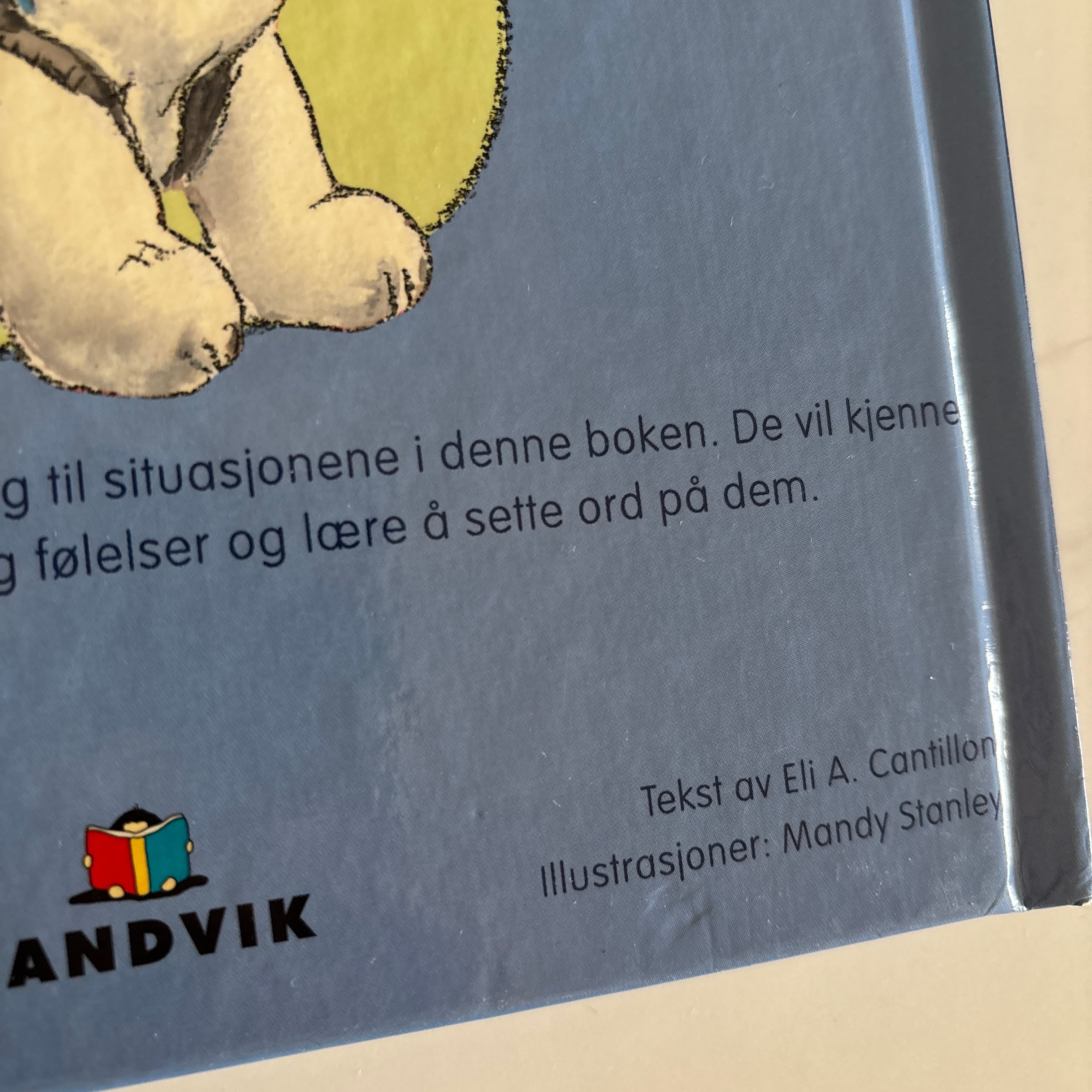 Goboken: Amadeus er glad