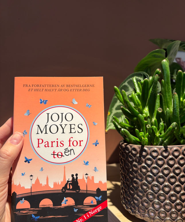 Moyes, Jojo: Paris for (to) en
