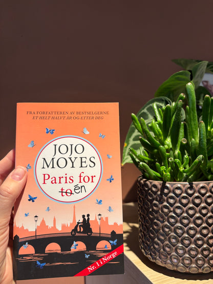 Moyes, Jojo: Paris for (to) en