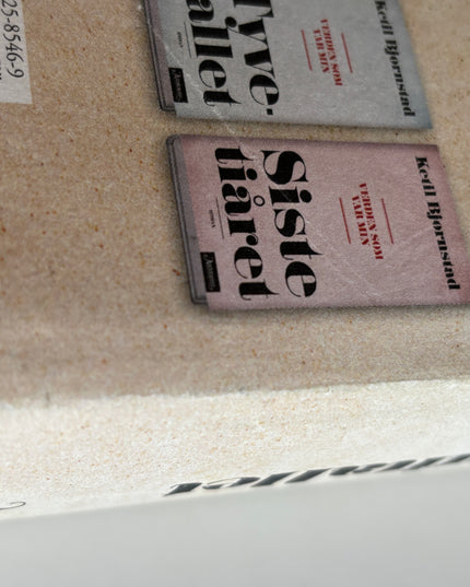 Bjørnstad, Ketil: Sekstitallet