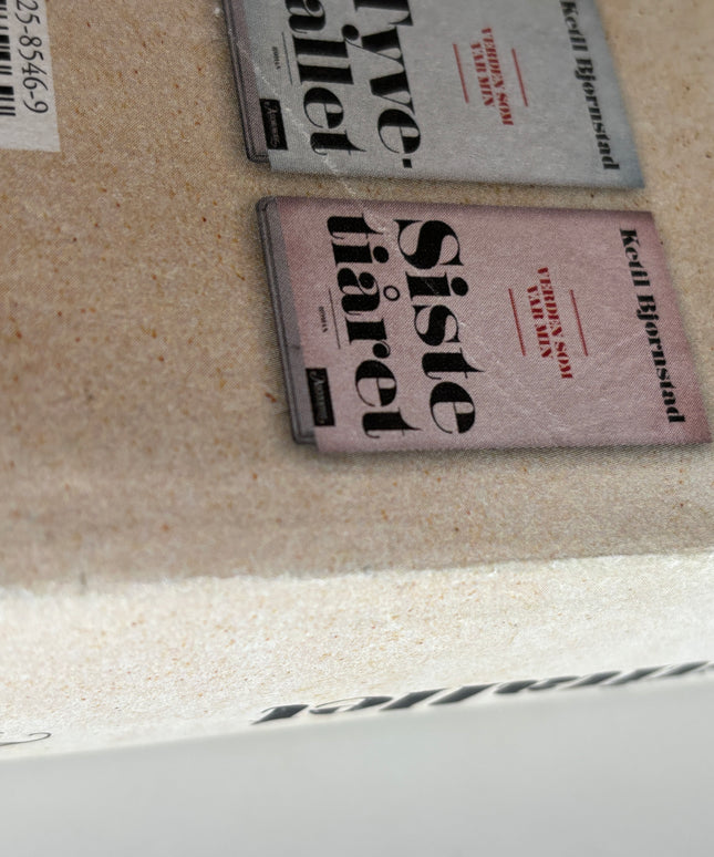 Bjørnstad, Ketil: Sekstitallet