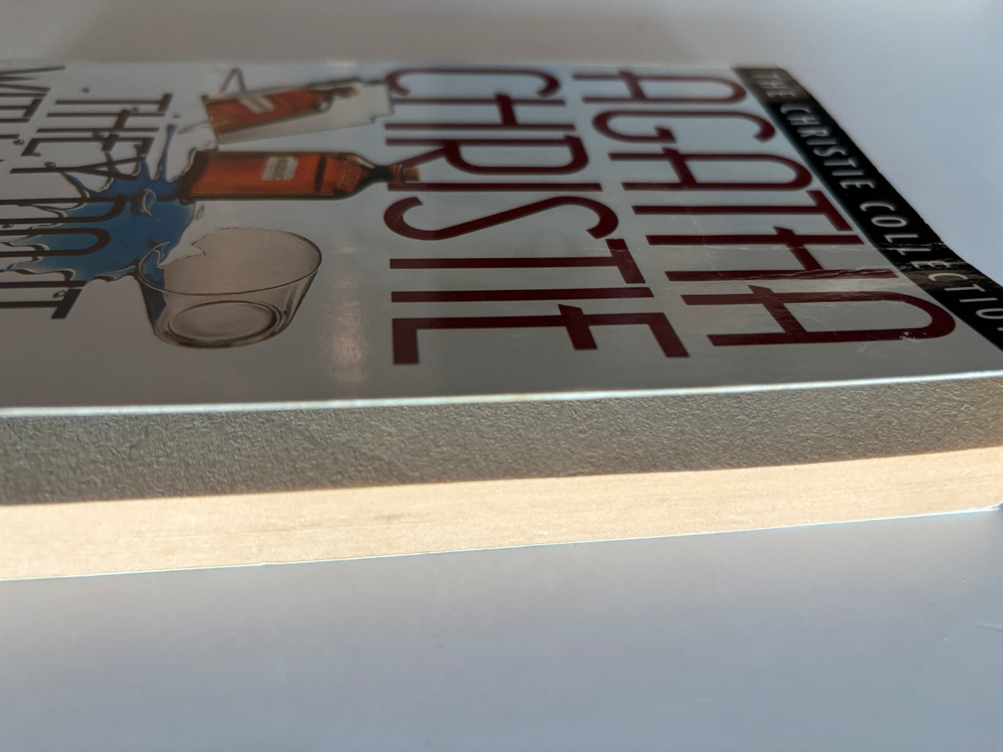 Christie, Agatha: They do it with mirrors