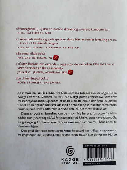 Seierstad, Åsne: En av oss