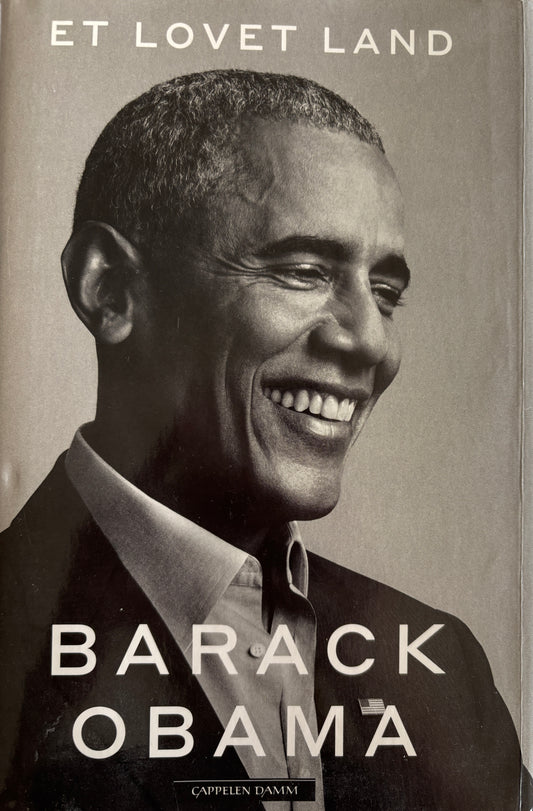 Obama, Barack: Et lovet land