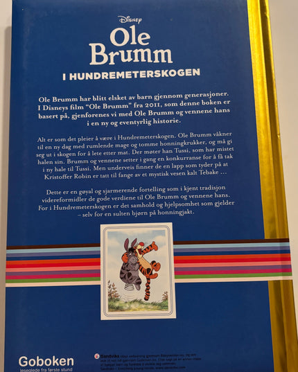 Disney: Ole Brumm i Hundremeterskogen