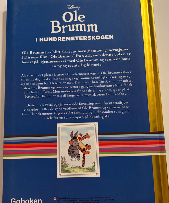 Disney: Ole Brumm i Hundremeterskogen