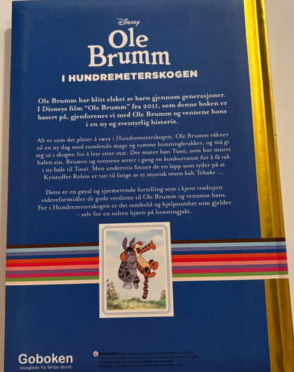 Disney: Ole Brumm i Hundremeterskogen
