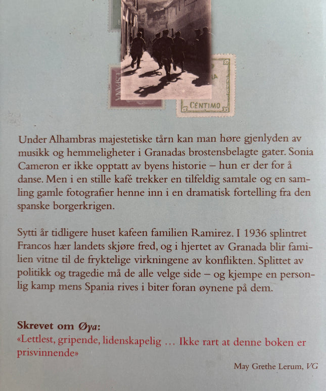 Hislop, Victoria: Hjemkomsten