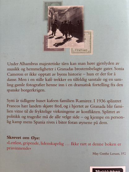 Hislop, Victoria: Hjemkomsten